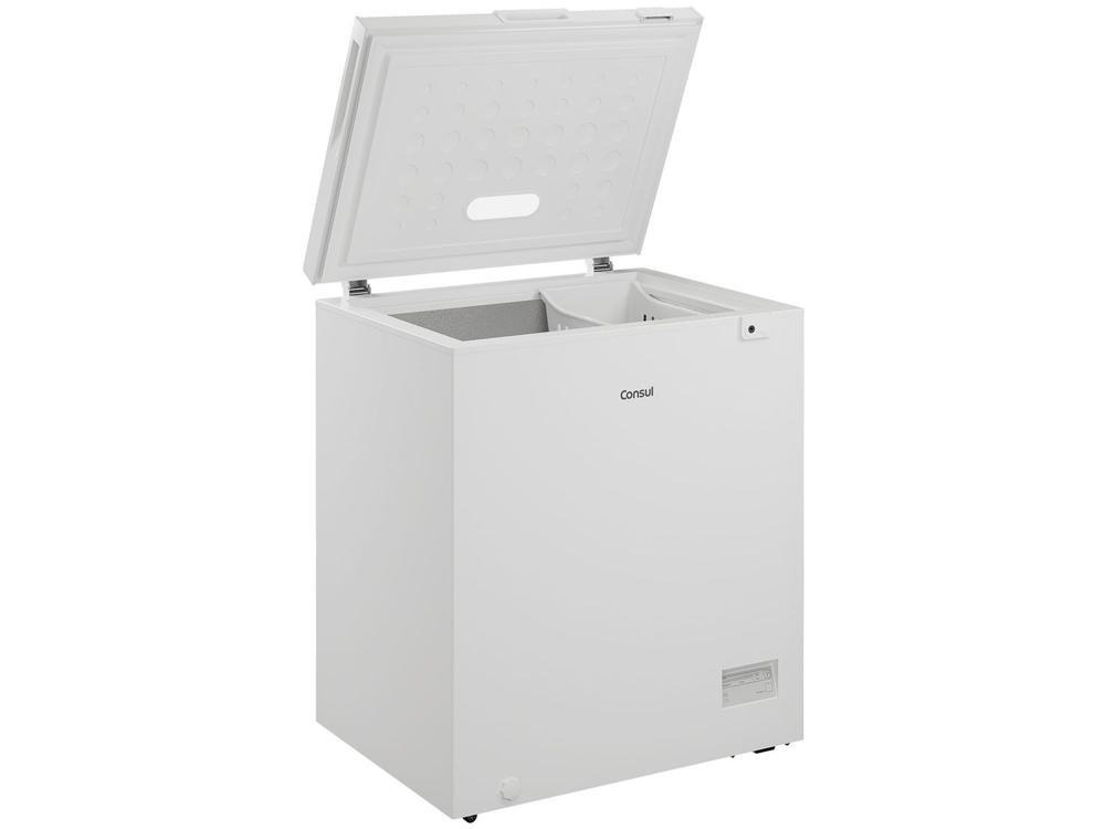 Freezer Horizontal Consul 1 Porta 142L 	CHA14AB CHA14ABBNA - 4