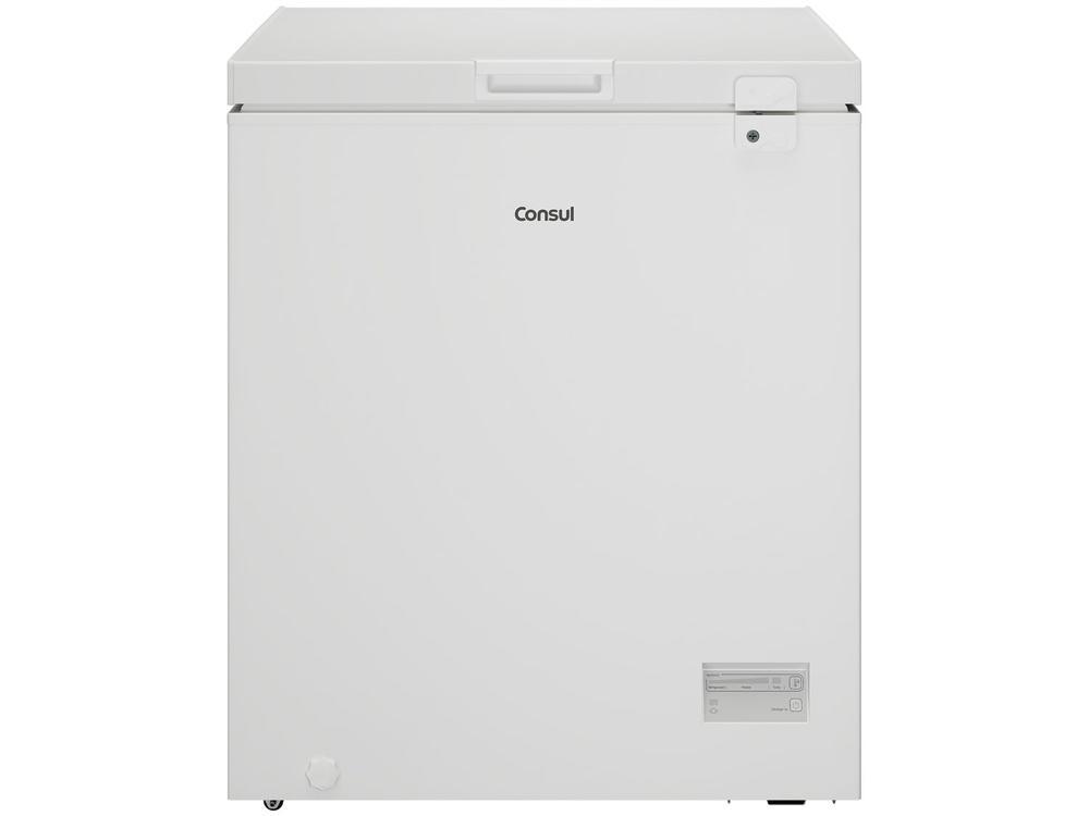 Freezer Horizontal Consul 1 Porta 142L 	CHA14AB CHA14ABBNA - 5