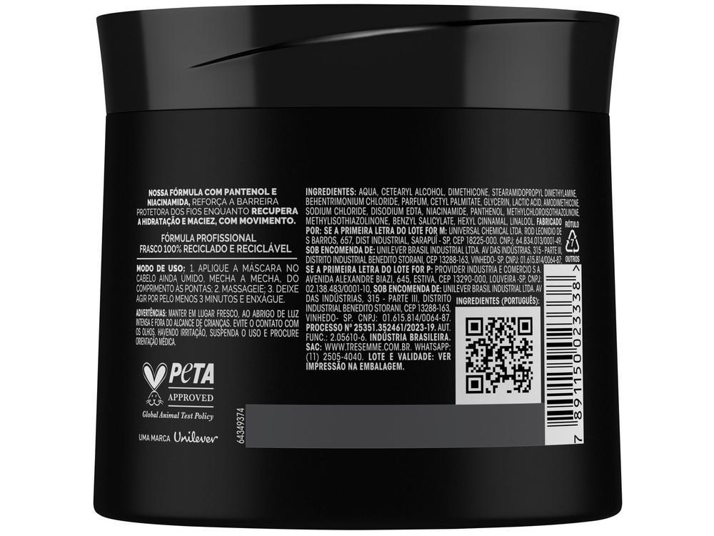Máscara para Cabelo Tratamento TRESemmé Pro-Hidratação Ativa 400g - 3