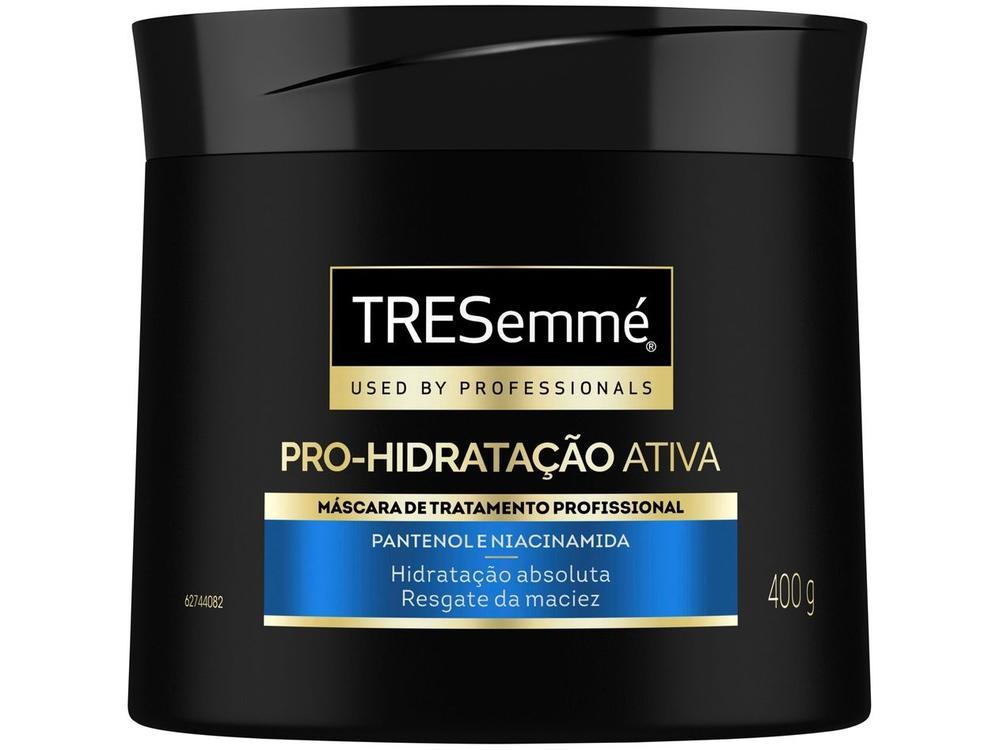 Máscara para Cabelo Tratamento TRESemmé Pro-Hidratação Ativa 400g - 1