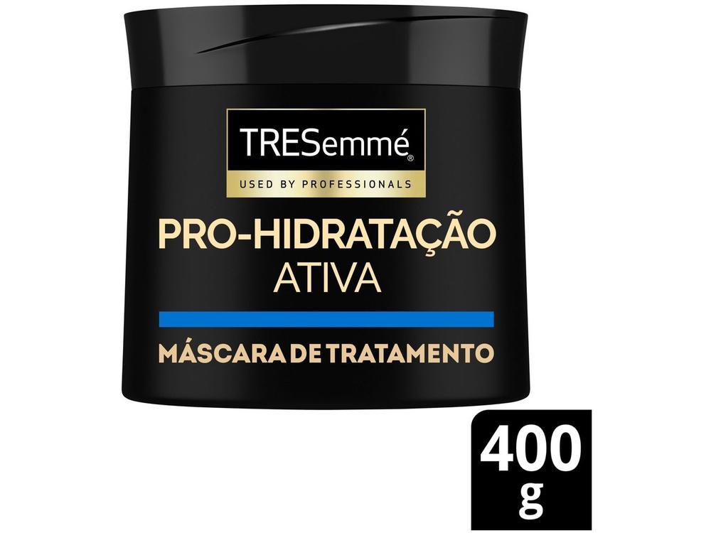 Máscara para Cabelo Tratamento TRESemmé Pro-Hidratação Ativa 400g - 2