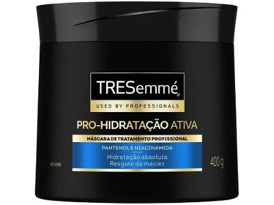 Máscara para Cabelo Tratamento TRESemmé Pro-Hidratação Ativa 400g