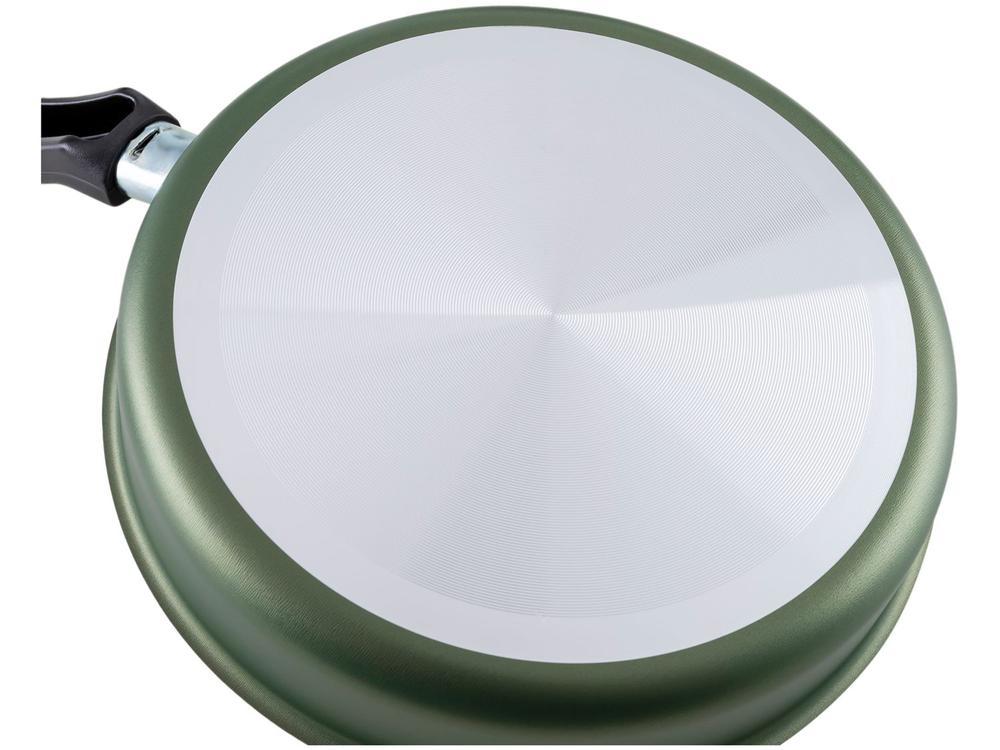 Jogo de Panelas Eirilar de Alumínio Verde 5 Peças Esmeralda - 8