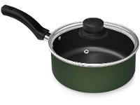 Jogo de Panelas Eirilar de Alumínio Verde 5 Peças Esmeralda - 11