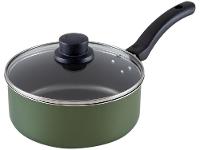 Jogo de Panelas Eirilar de Alumínio Verde 5 Peças Esmeralda - 3