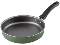 Jogo de Panelas Eirilar de Alumínio Verde 5 Peças Esmeralda