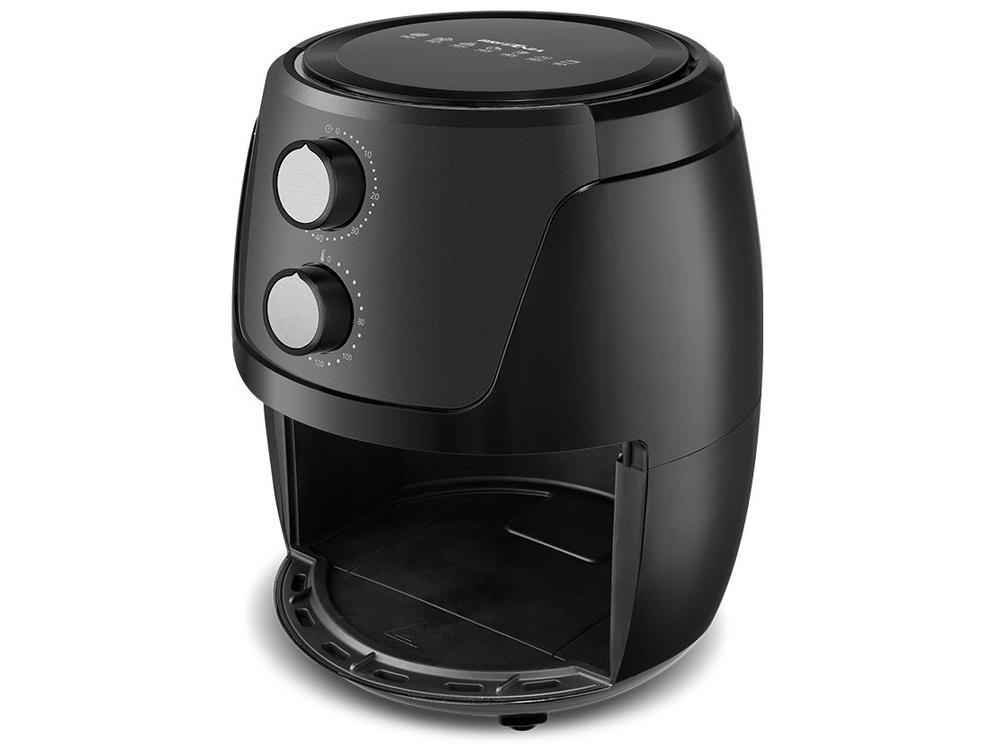Fritadeira Elétrica sem Óleo/Air Fryer Britânia BFR37 Preto com Timer 4,2L - 14