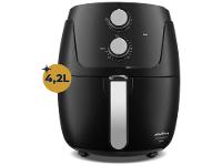 Fritadeira Elétrica sem Óleo/Air Fryer Britânia BFR37 Preto com Timer 4,2L - 11