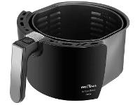 Fritadeira Elétrica sem Óleo/Air Fryer Britânia BFR37 Preto com Timer 4,2L - 8