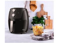 Air Fryer Britânia BFR37 Preto com Timer 4,2L