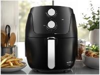 Air Fryer Britânia BFR37 Preto com Timer 4,2L - 5