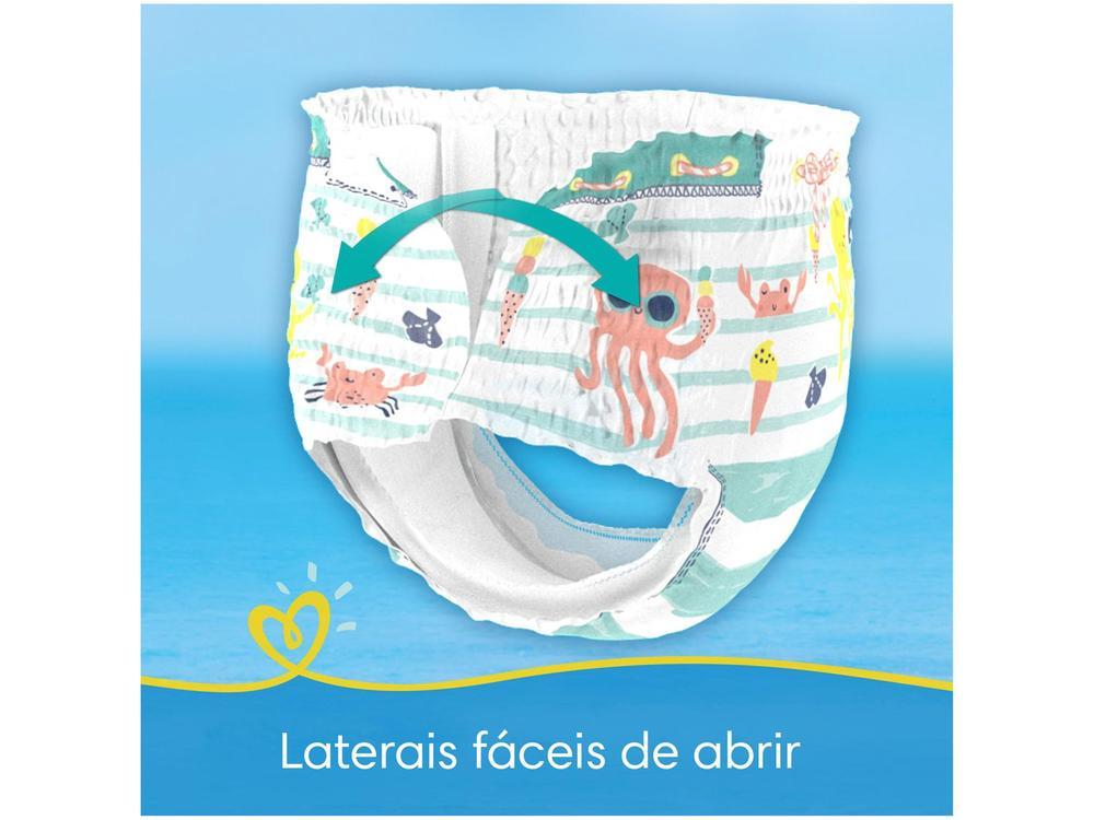 Fralda para Piscina Descartável Pampers Splashers - 6