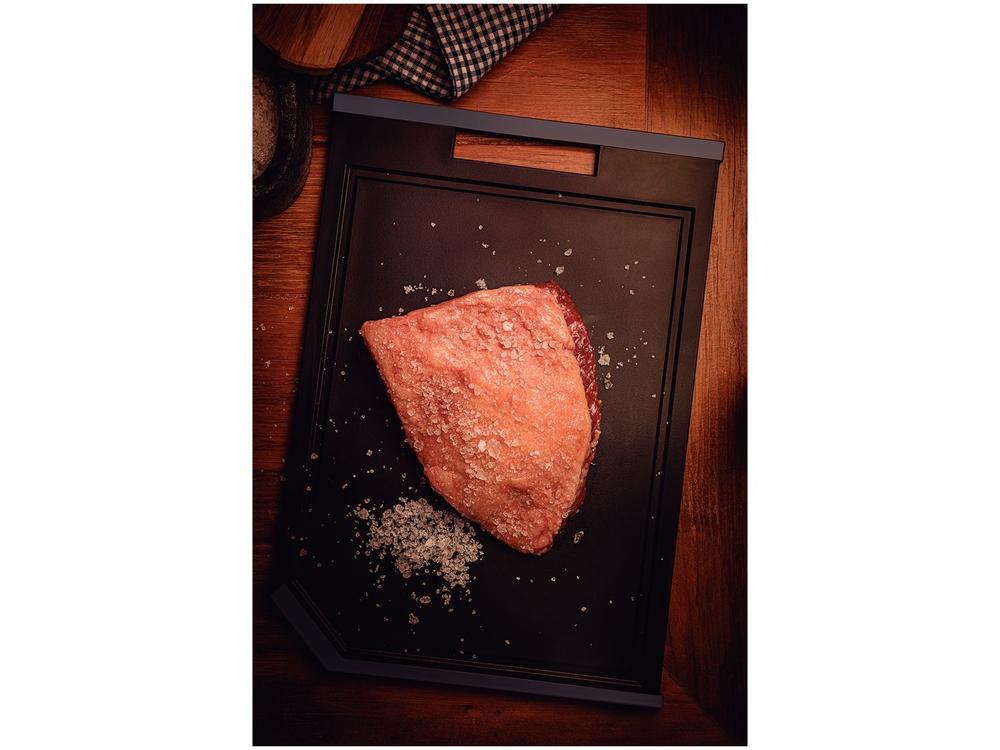 Tábua para Churrasco Retangular Tramontina - 3