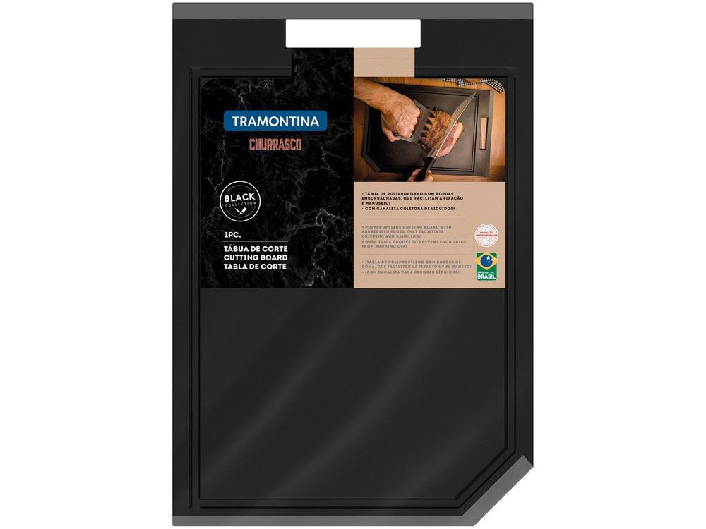 Tábua para Churrasco Retangular Tramontina - 6