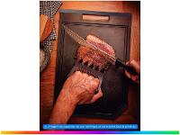 Tábua para Churrasco Retangular Tramontina - 2