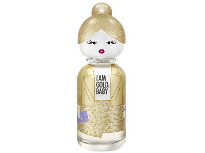 Perfume Benetton Sisterland Golden Vanilla Feminino Eau de Parfum 80ml