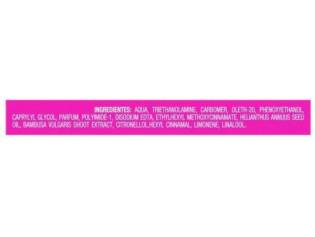 Gelatina Capilar Seda Boom Volume Máximo 500g - 9