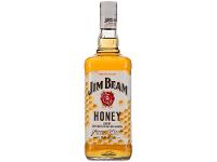 Whisky Jim Beam Honey Licor de Bourbon 4 Anos Americano 1L - 1