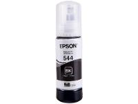 Garrafa de Tinta Epson EcoTank T544 Preta Original Refil - 1