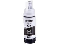Garrafa de Tinta Epson EcoTank T544 Preta Original Refil - 2