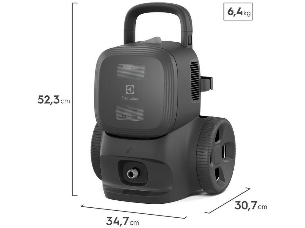Lavadora de Alta Pressão Electrolux 2200 PSI - 2