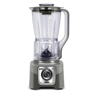 Liquidificador Arno Powermax XXL LN87 1400W Cinza Esverdeado