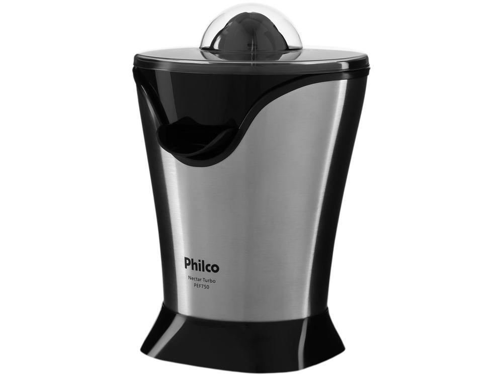 Espremedor de Frutas Philco PEF750P Inox 70W - 4