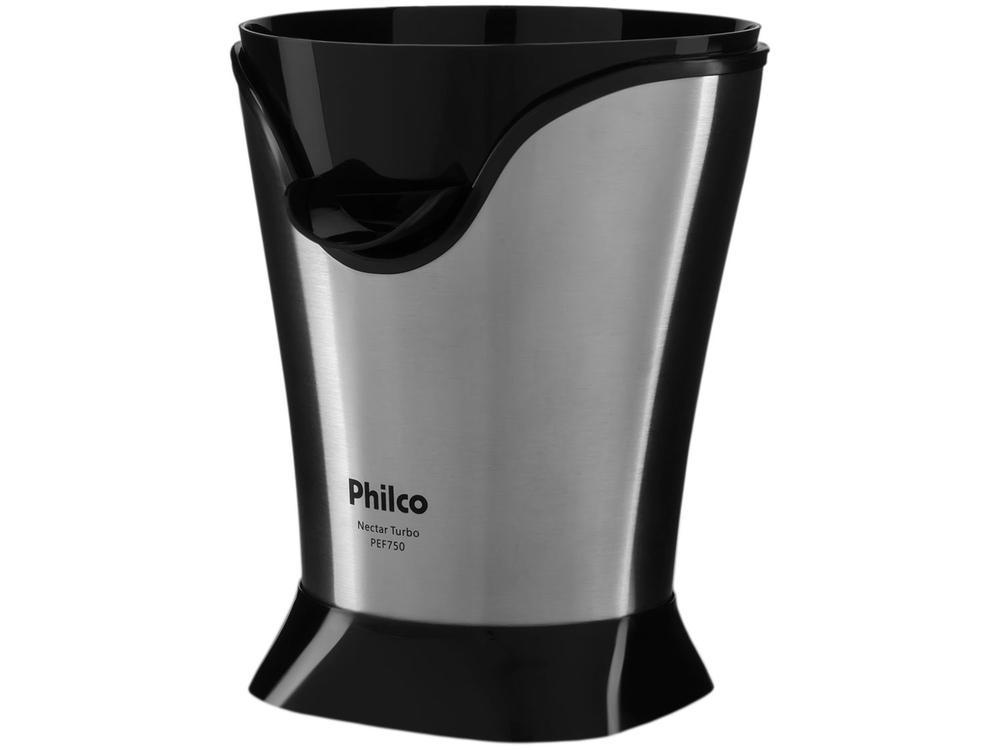 Espremedor de Frutas Philco PEF750P Inox 70W - 5