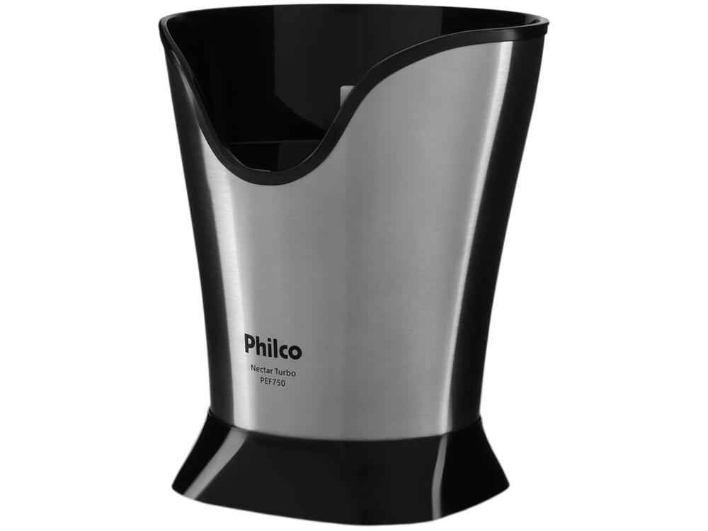 Espremedor de Frutas Philco PEF750P Inox 70W - 6