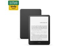 Kindle Paperwhite 12ª Geração 2024 Amazon 7" 16GB 300 ppi Wi-Fi à Prova de Água Preto Metálico - 2