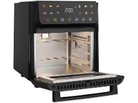 Air Fryer Oster OFRT790 Preta 12L - 15