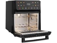 Air Fryer Oster OFRT790 Preta 12L - 16