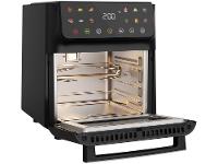 Air Fryer Oster OFRT790 Preta 12L - 17