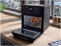 Air Fryer Oster OFRT790 Preta 12L - 3