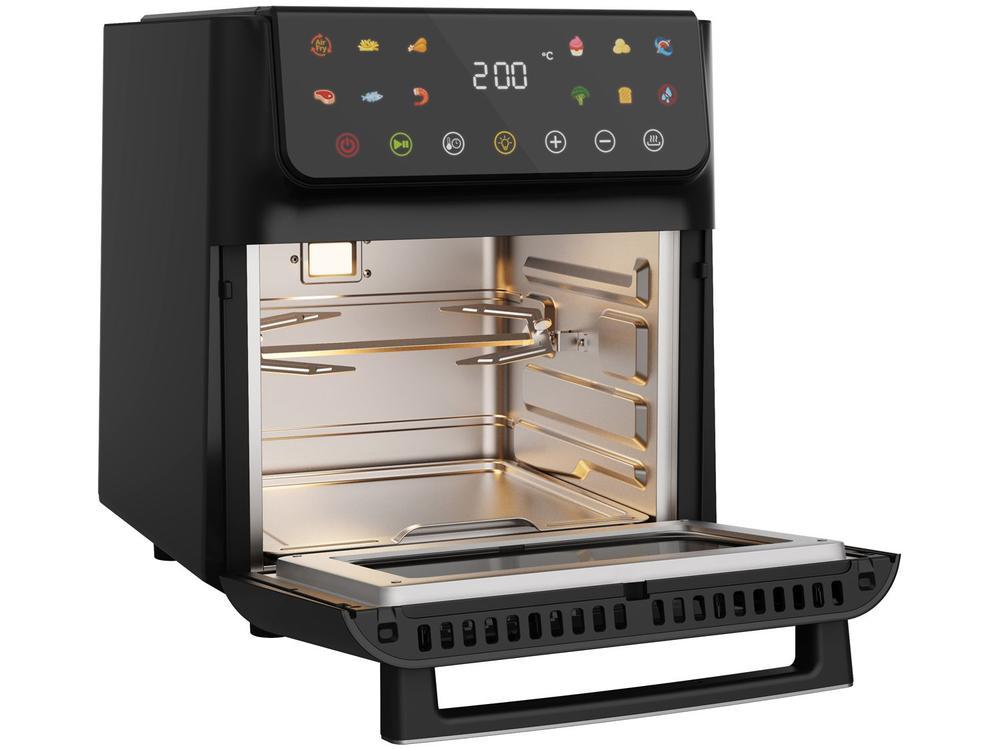 Air Fryer Oster OFRT790 Preta 12L - 17