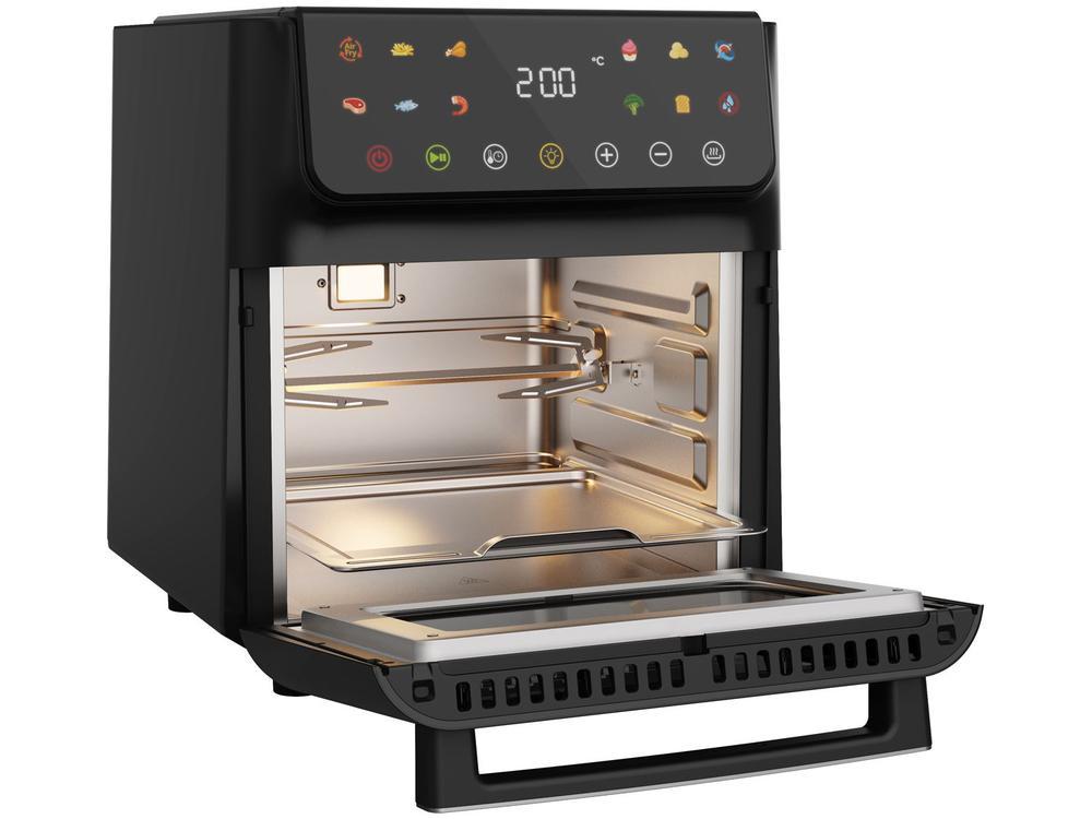 Air Fryer Oster OFRT790 Preta 12L - 18