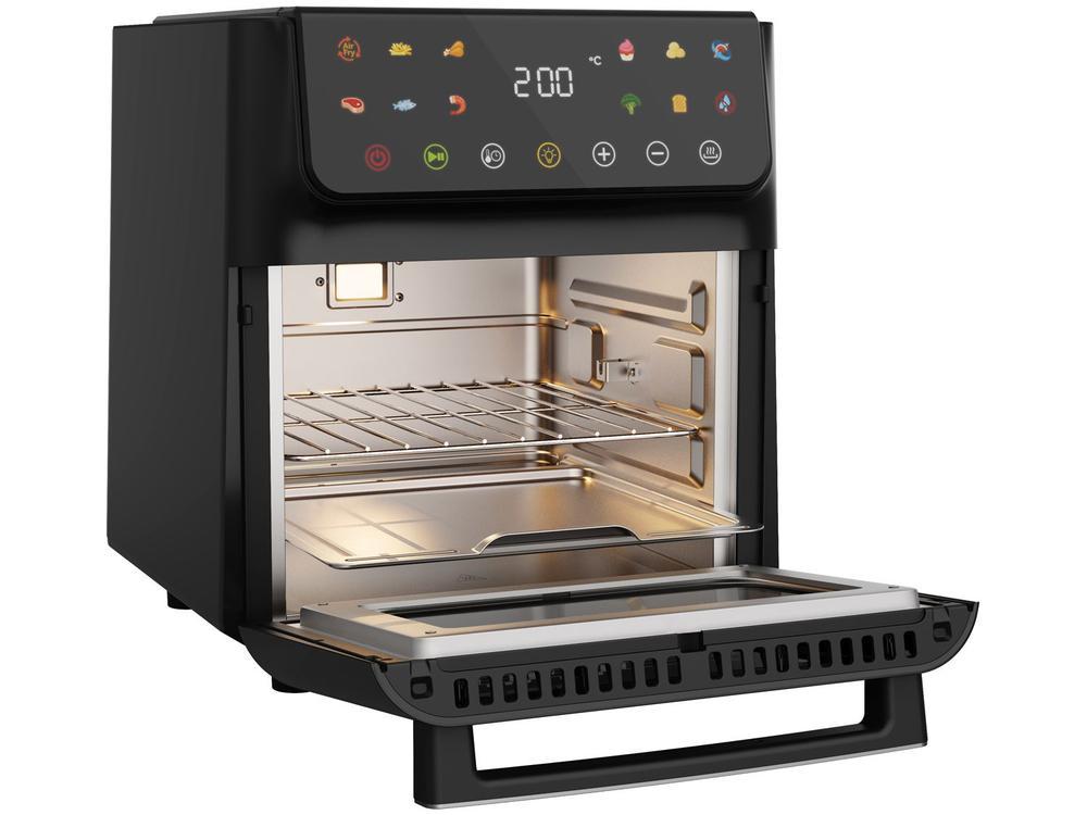 Air Fryer Oster OFRT790 Preta 12L - 10