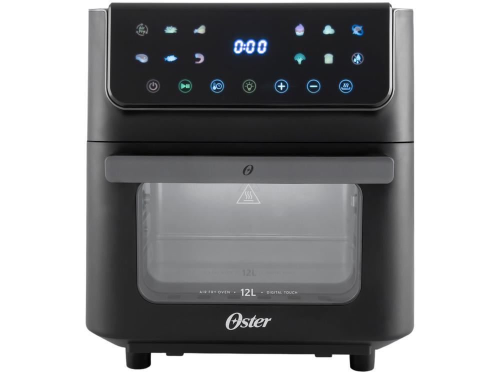 Air Fryer Oster OFRT790 Preta 12L - 5