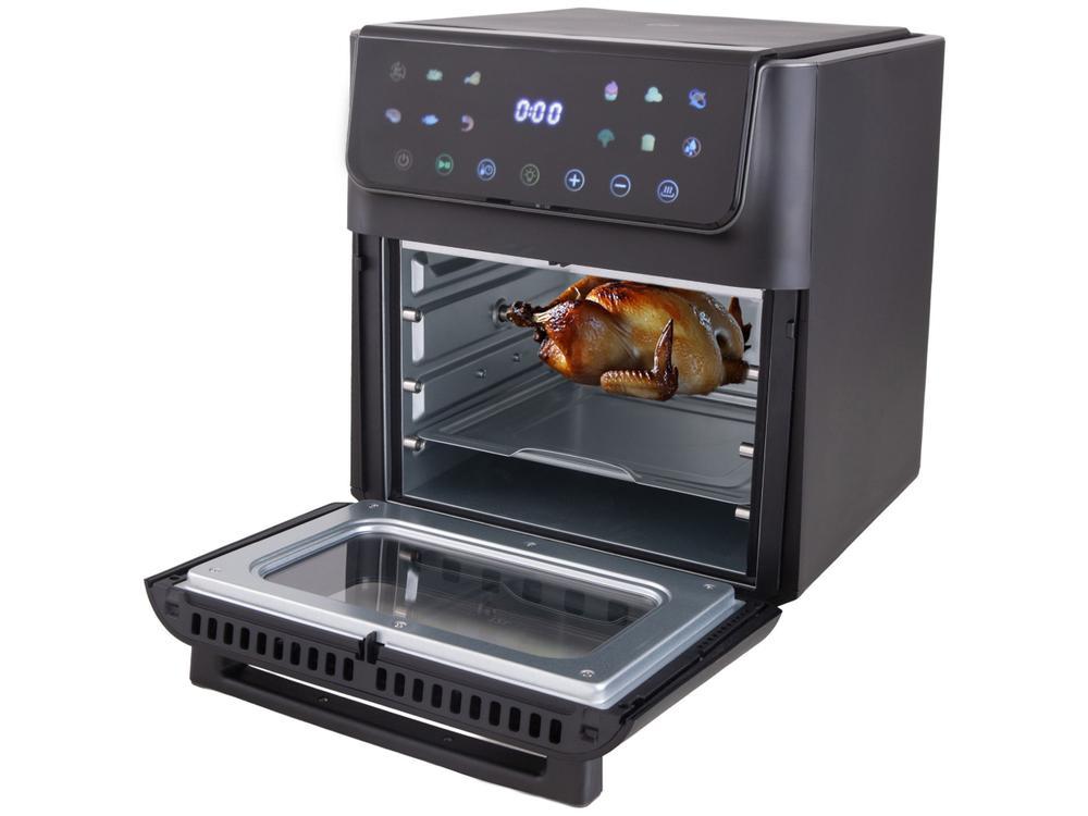 Air Fryer Oster OFRT790 Preta 12L - 6