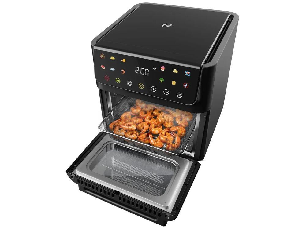 Air Fryer Oster OFRT790 Preta 12L - 8