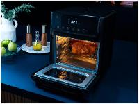 Air Fryer Oster OFRT790 Preta 12L - 12