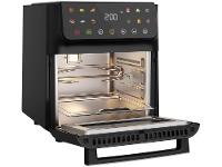 Air Fryer Oster OFRT790 Preta 12L - 18