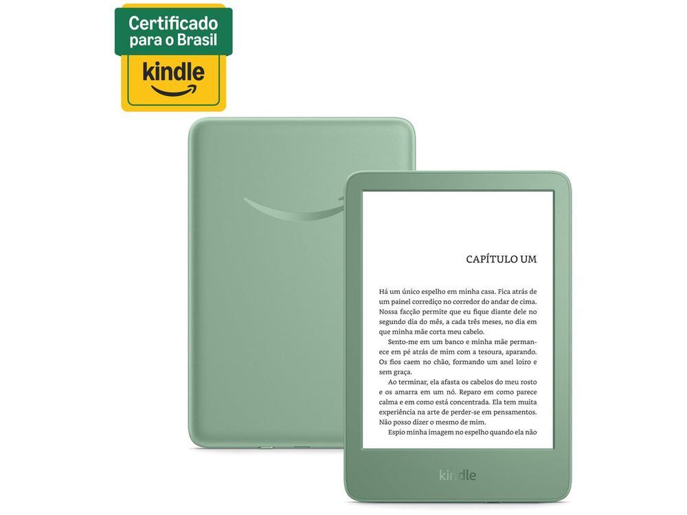 Kindle 2024 Amazon 6" 16GB Wi-Fi Verde - 2