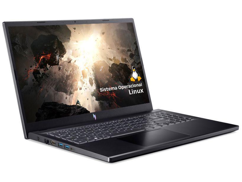 Notebook Gamer Acer Nitro V15 Intel Core i5 512GB SSD 16GB RAM 15,6" Full HD 144Hz IPS RTX 3050 6GB ANV15-51-582R - 6