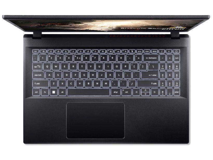 Notebook Gamer Acer Nitro V15 Intel Core i5 512GB SSD 16GB RAM 15,6" Full HD 144Hz IPS RTX 3050 6GB ANV15-51-582R - 8