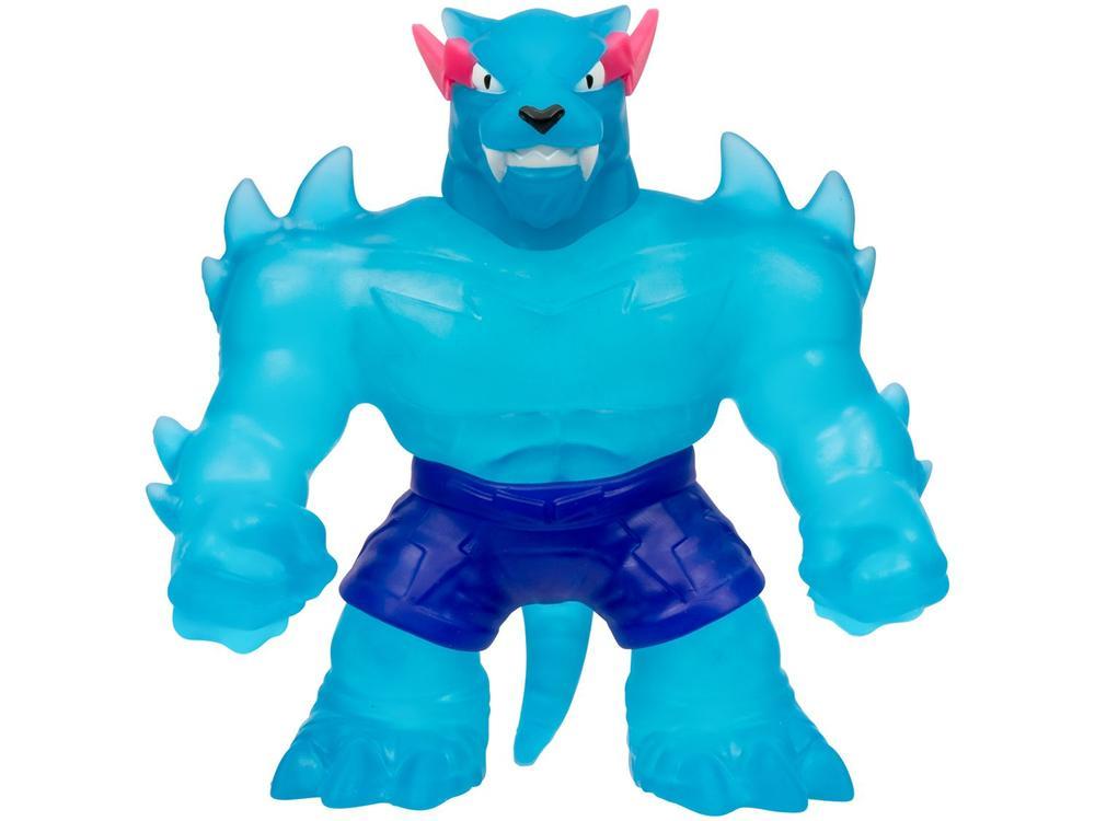 Boneco MrBeast Lab Goo Jit Zu Pantera Icônica 11cm - 1