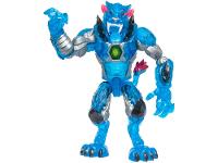 Boneco MrBeast Lab Pantera Glow 9cm Candide - 13