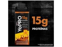 Bebida Láctea UHT com 15g de Proteínas Danone YoPRO Doce de Leite Havanna 250ml - 5