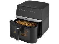Air Fryer Oster DiamondTech Preto e Prata com Timer 6L - 7
