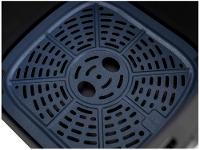 Air Fryer Oster DiamondTech Preto e Prata com Timer 6L - 9